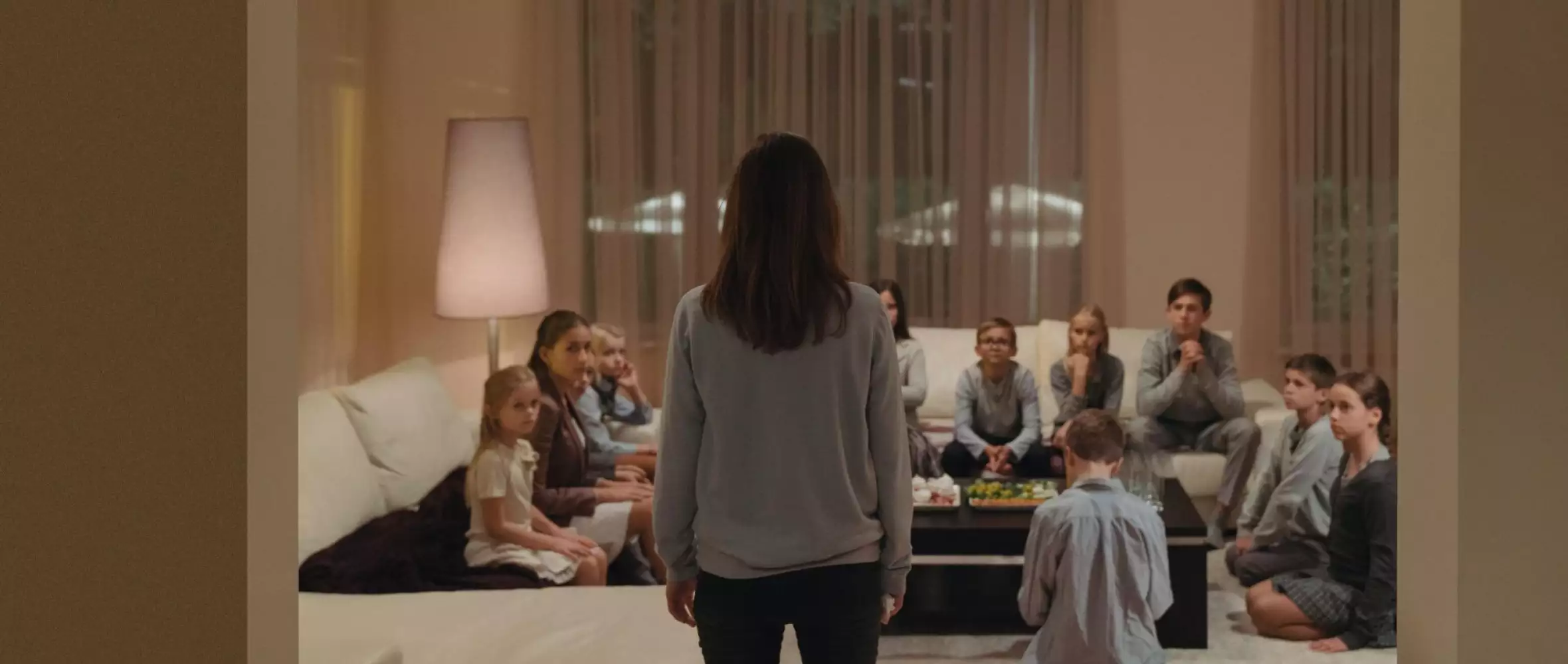 Negativ shows no sign of wear and tear