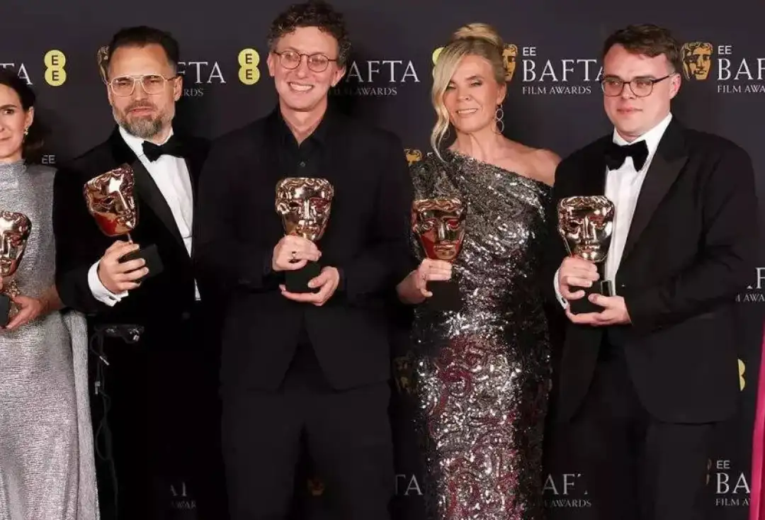 Mr. Nobody Agains Putin scores BAFTA for Best Documentary Feature