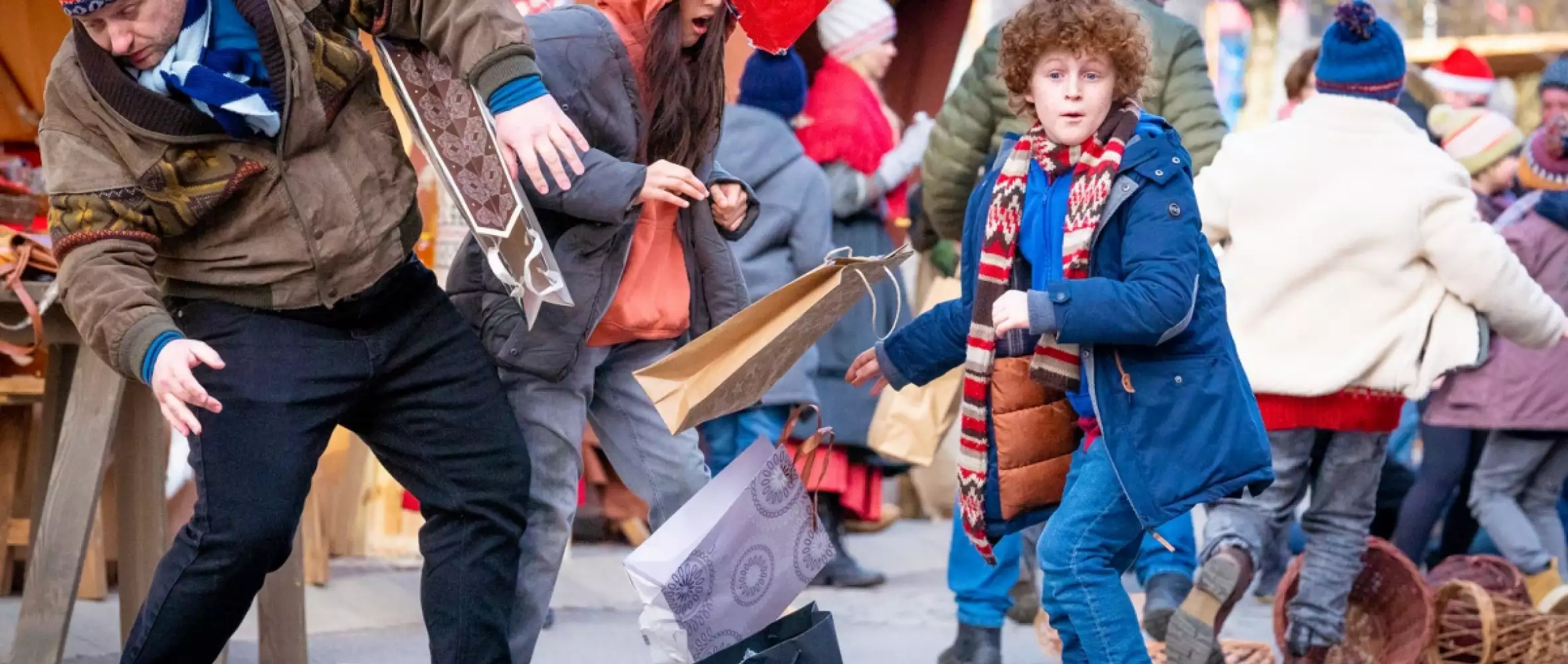 On the set: Czech coproduction fairy-tale Dragon Girl