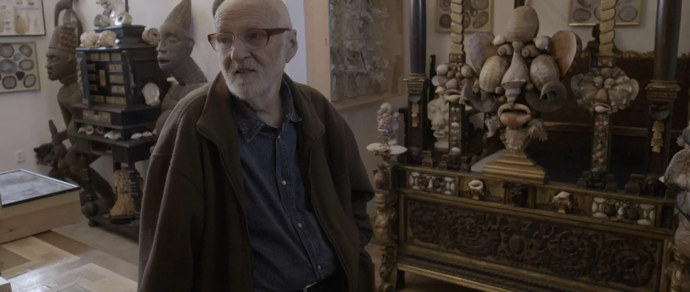 Jan Švankmajer in the spotlight of IndieLisboa