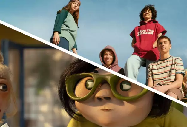 Život k sežrání a Neberte nám hřiště! míří do Locarna