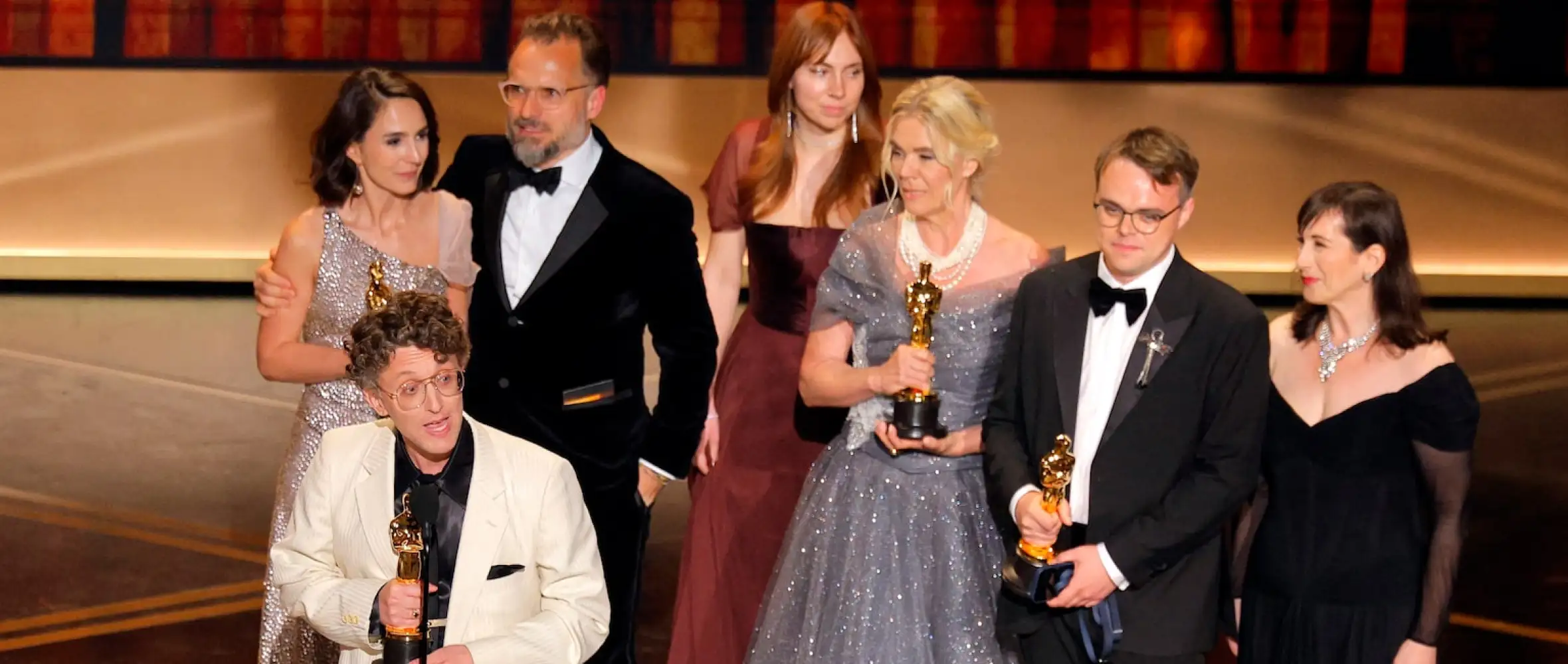 And the Oscar goes to… Mr. Nobody Against Putin