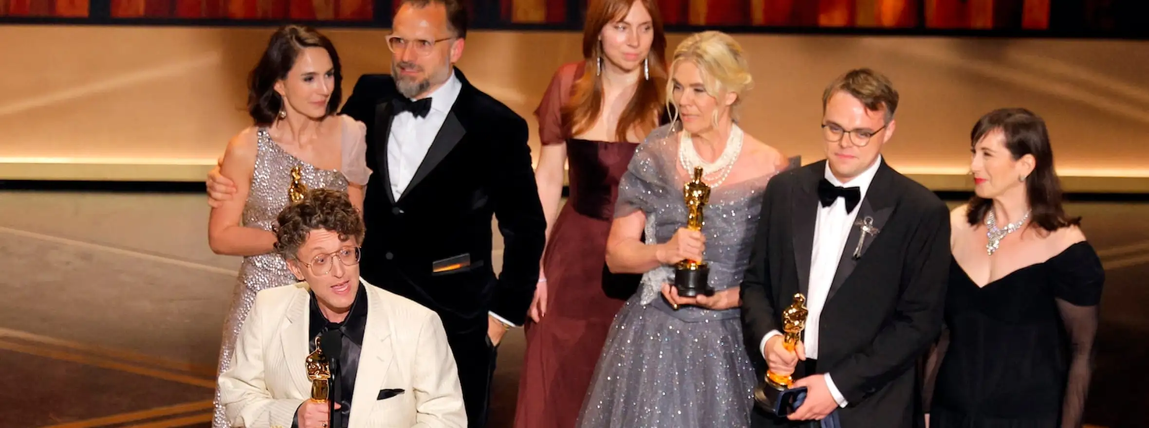 And the Oscar goes to… Mr. Nobody Against Putin