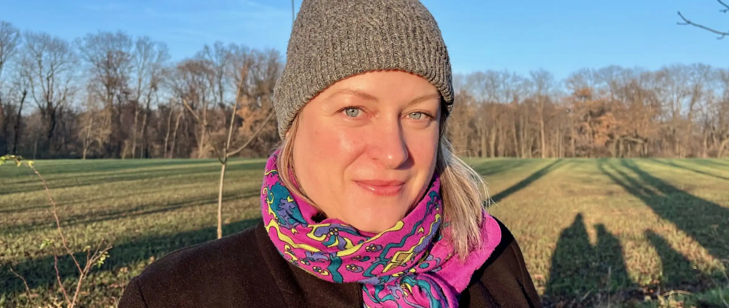 Keeping the viewer’s perspective