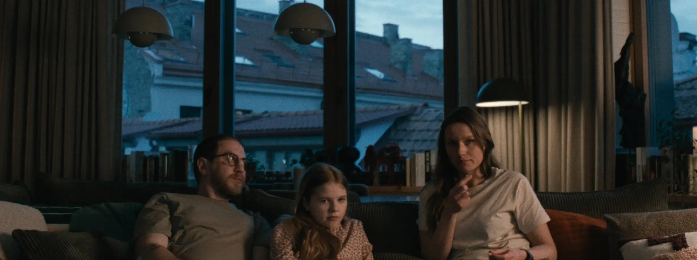 Andrius Blaževičius wins The Directing Award at Sundance