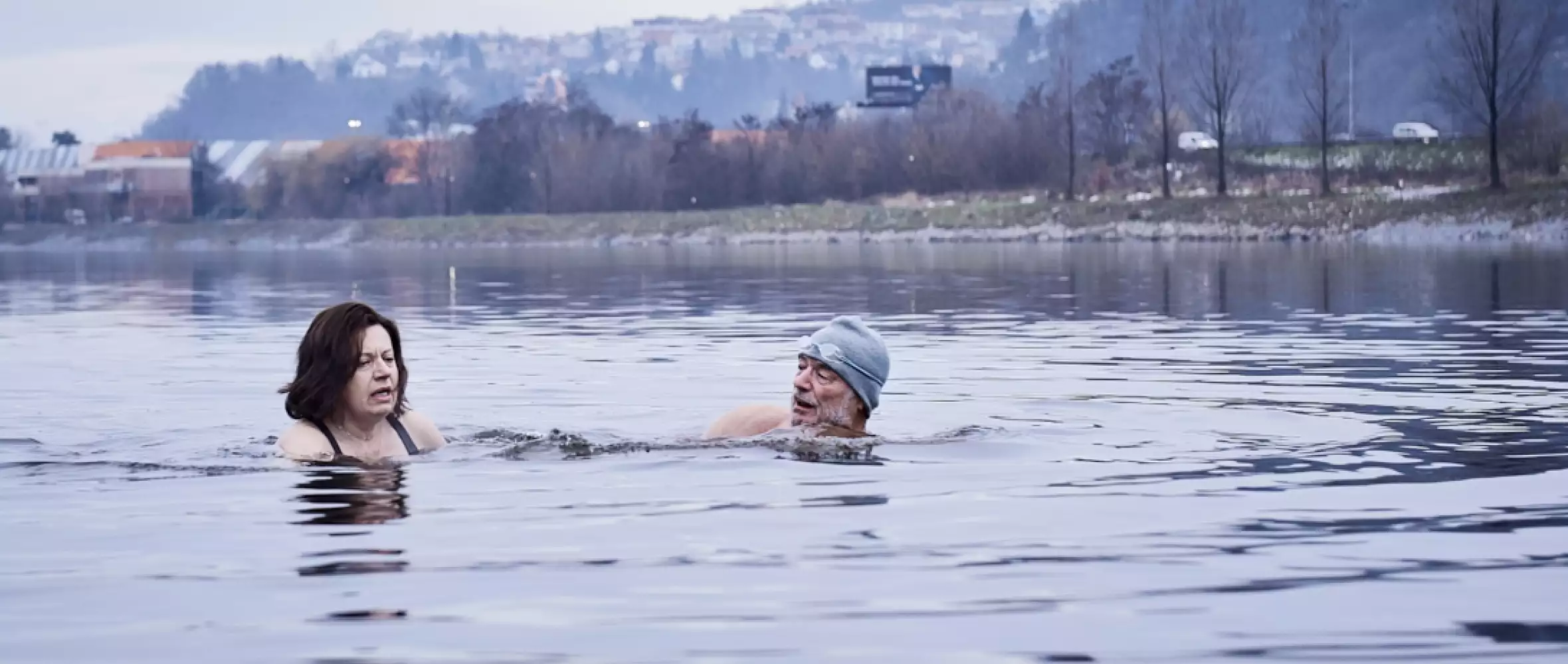 Bába z ledu Bohdana Slámy oceněna na festivalu Tribeca