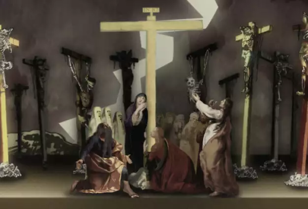 Black Hole Apocalypse