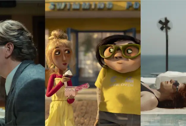 Czech films at 2024 Les Arcs Film Festival