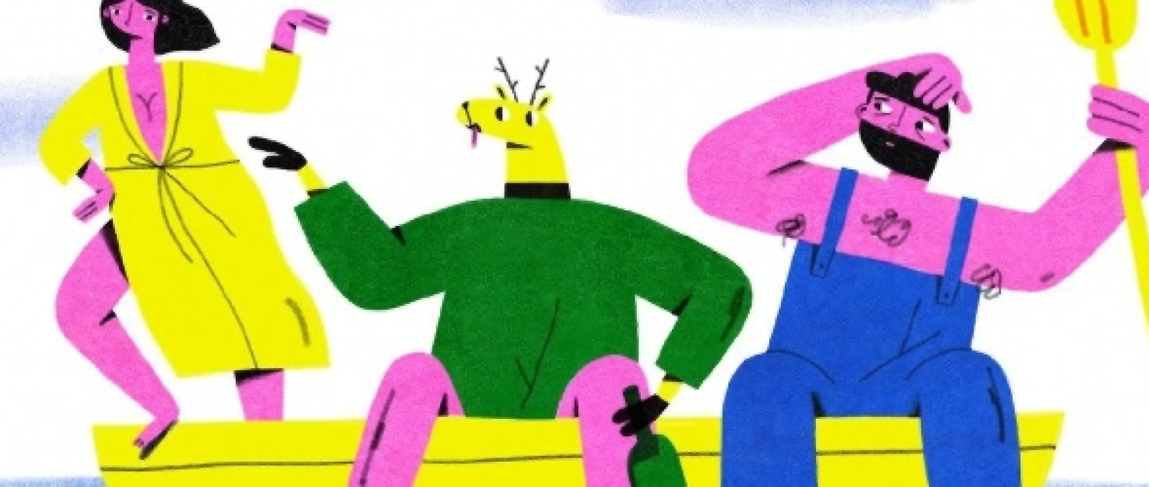 Česká animace má v Annecy nebývale silné zastoupení