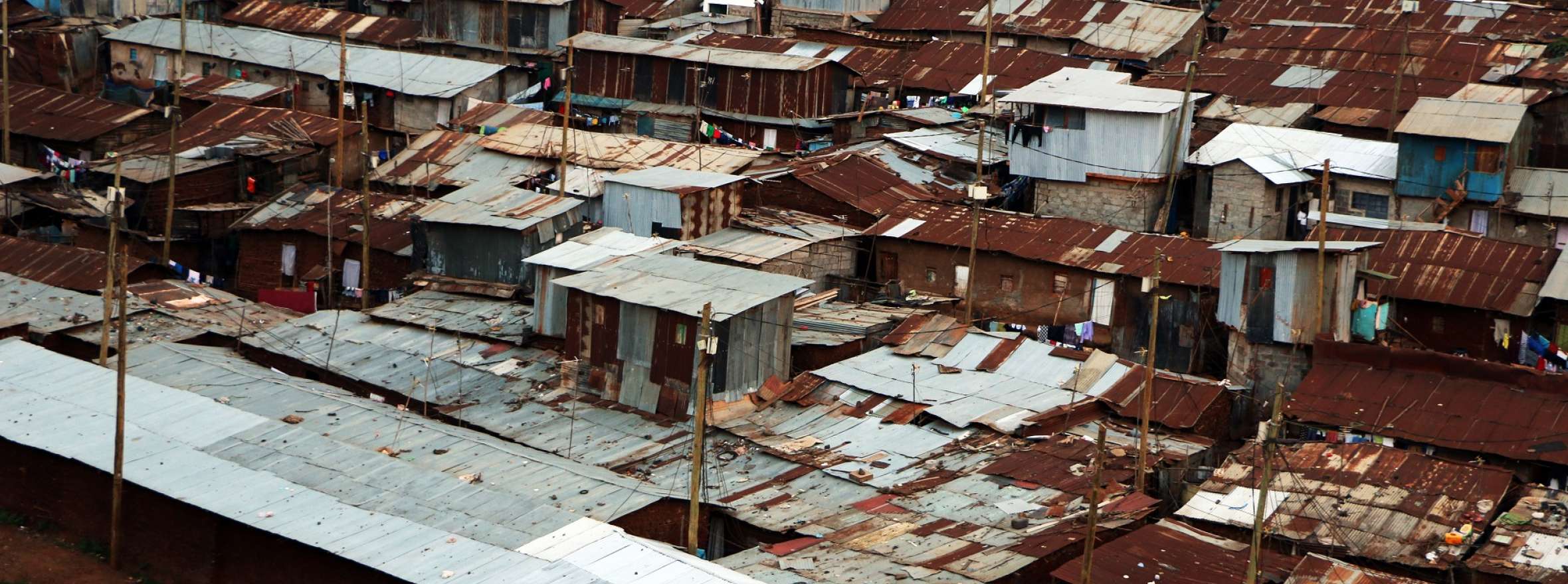 Kibera: Příběh slumu