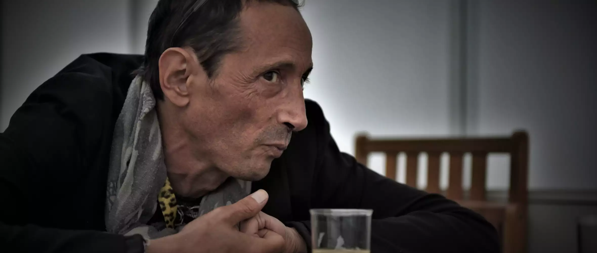 Solo for Artemio Benki, director died aged 53