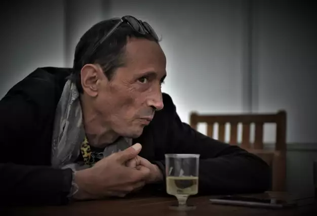 Solo for Artemio Benki, director died aged 53