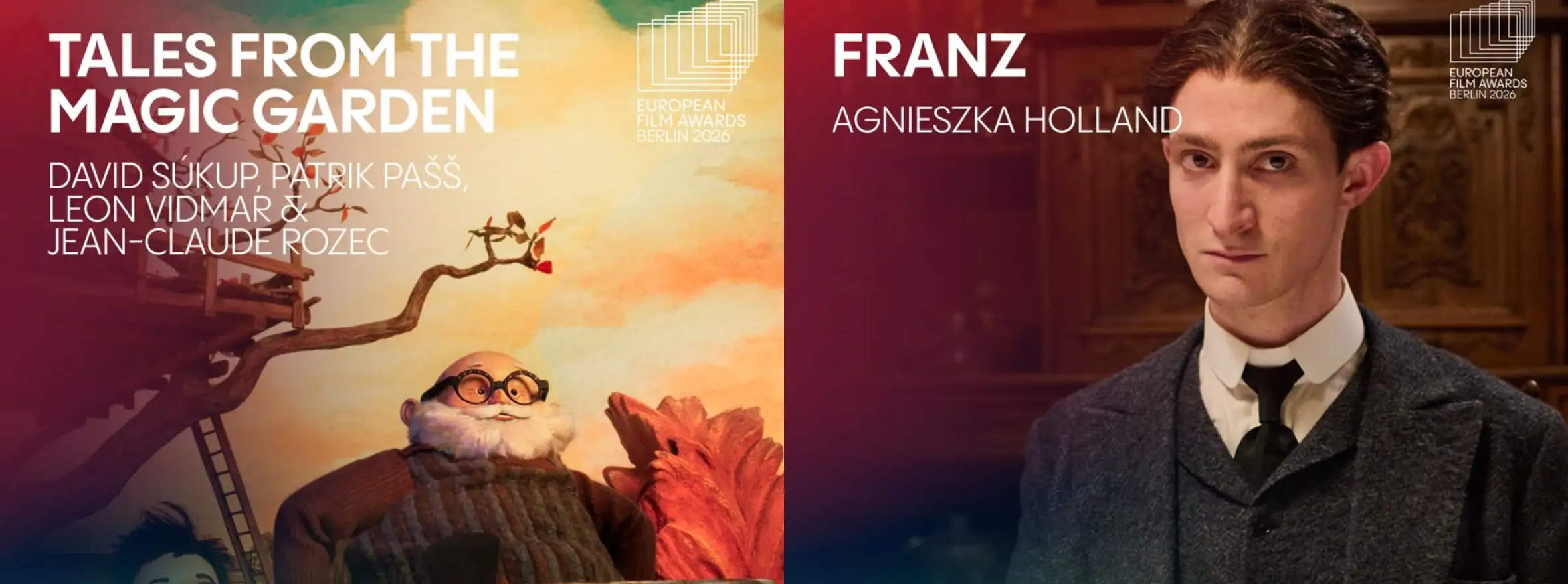 Big promises for Czech films at the upcoming major awards