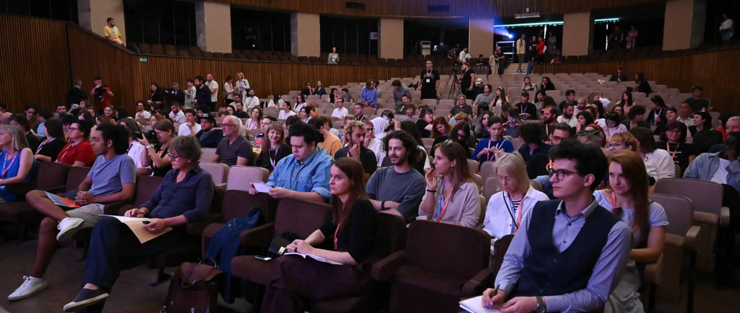 Partnerství s MFF Sarajevo a CineLink 2026