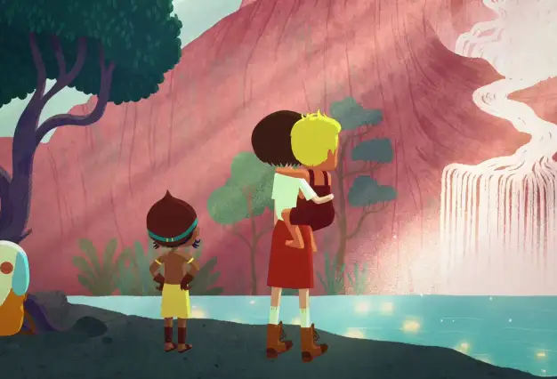 Czech animation foregrounds children’s and youth storytelling