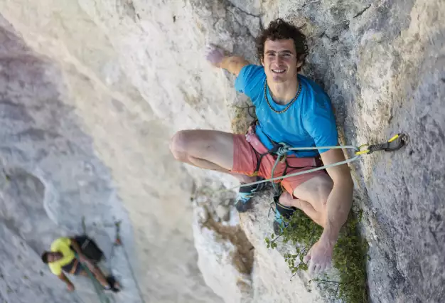 Adam Ondra: Posunout hranice