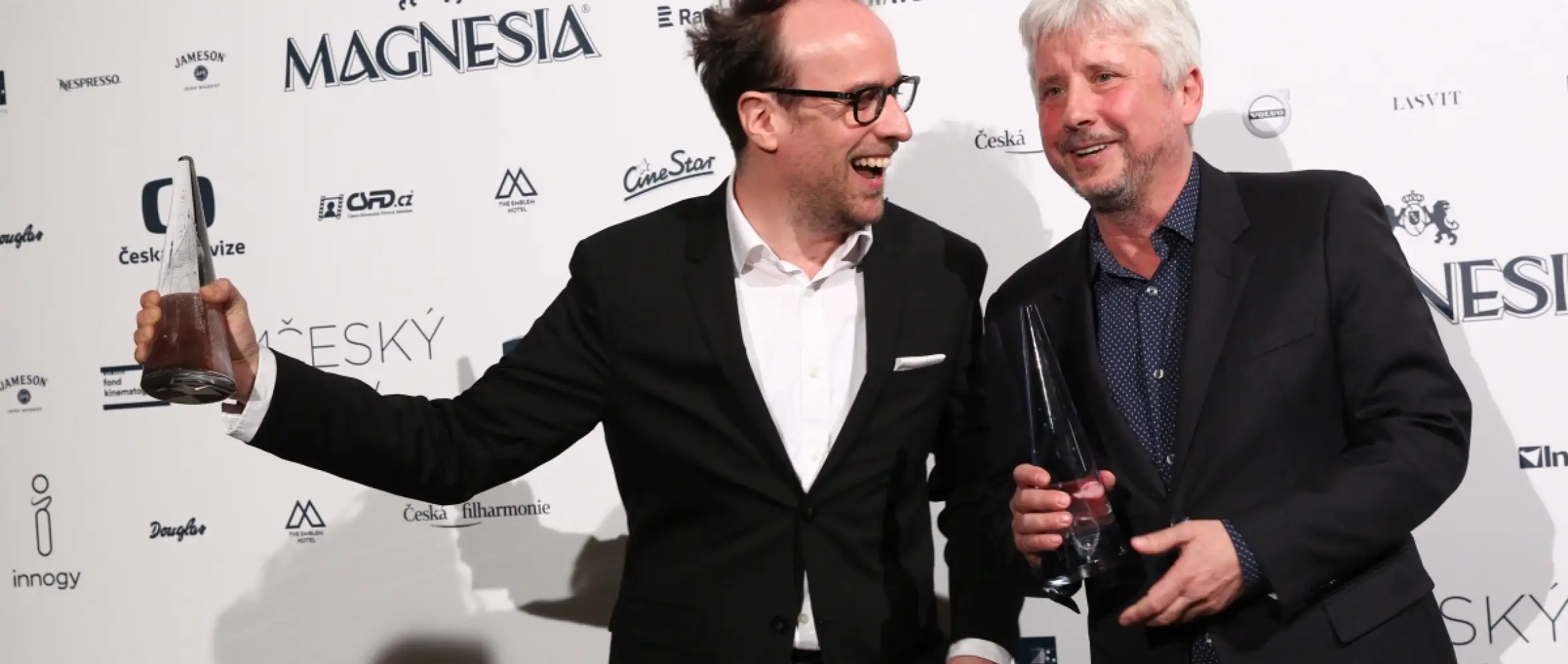 Masaryk absolutním vítězem cen Český lev 2017