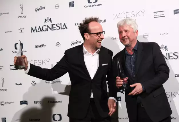 Masaryk absolutním vítězem cen Český lev 2017