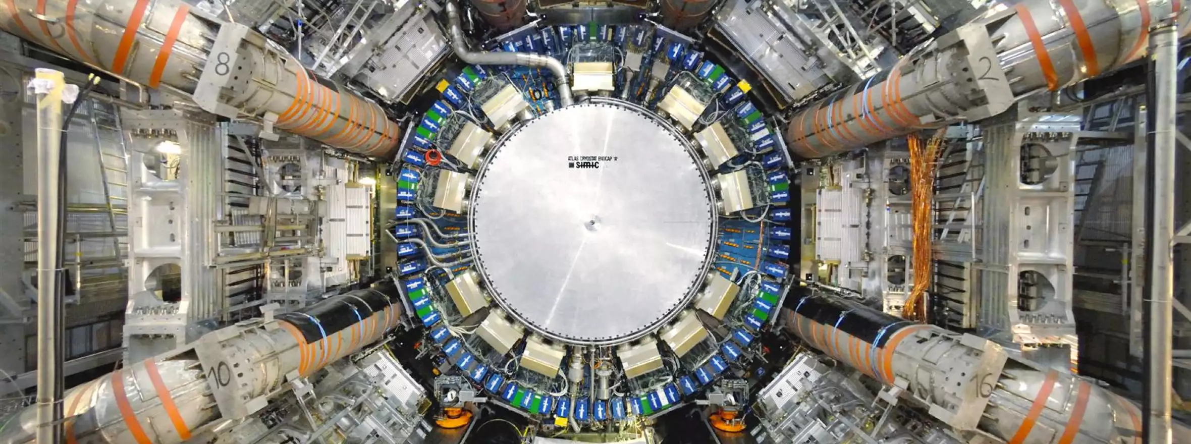 CERN or The Factory for the Absolute