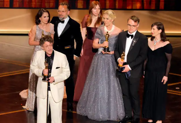 And the Oscar goes to… Mr. Nobody Against Putin