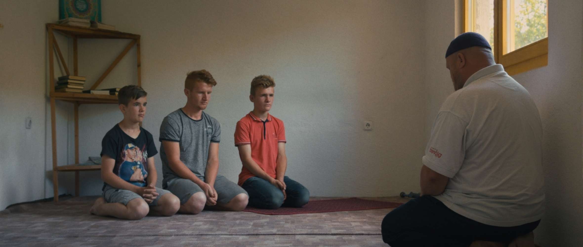 Brotherhood is the best Czech documentary at Ji.hlava IDFF 2021