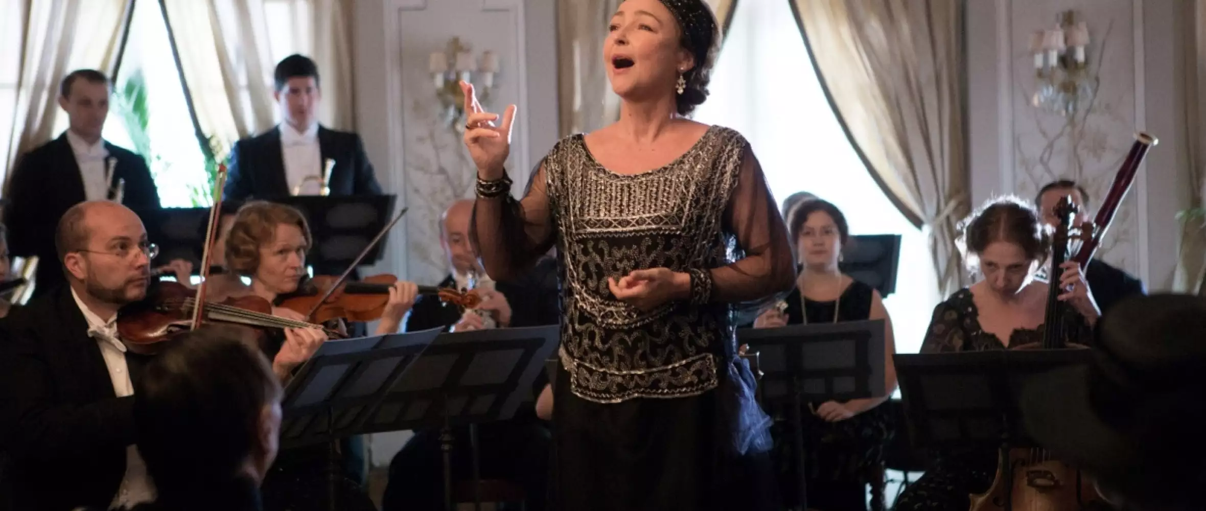 Czech co-production film Marguerite selected for Venice Film Festival