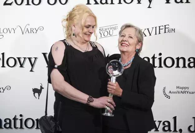 Helena Třeštíková hlavním hostem festivalu IDFA v Amsterdamu