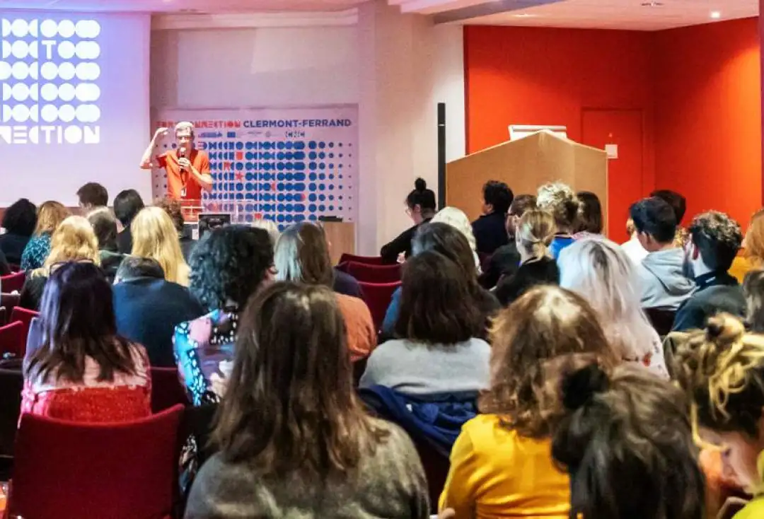 Euro Connection 2026: přihlašte svůj krátký film ve vývoji do koprodukčního fóra