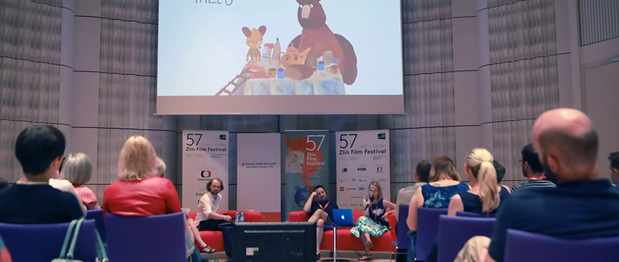 Upcoming Projects for Children Presented at Zlín Film Festival