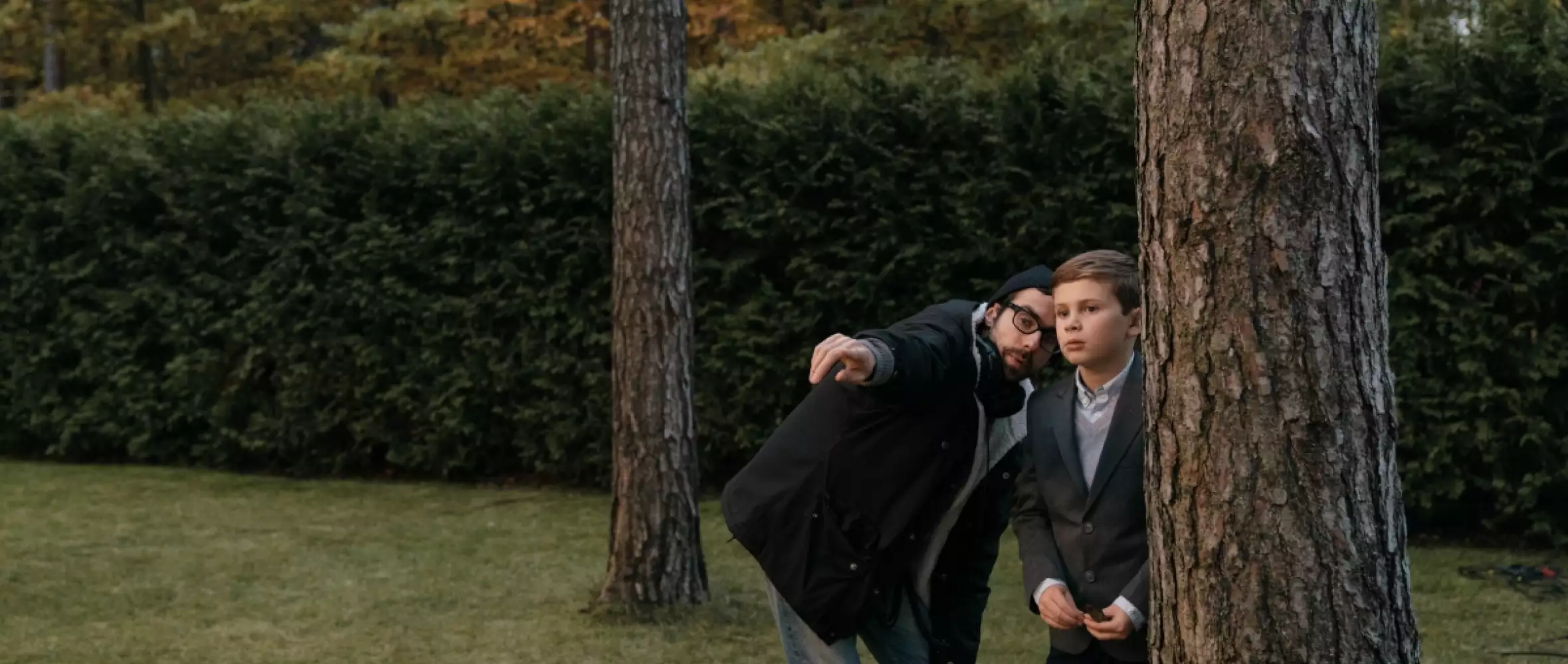 Michal Hogenauer: I'm curious about coming-of-age stories