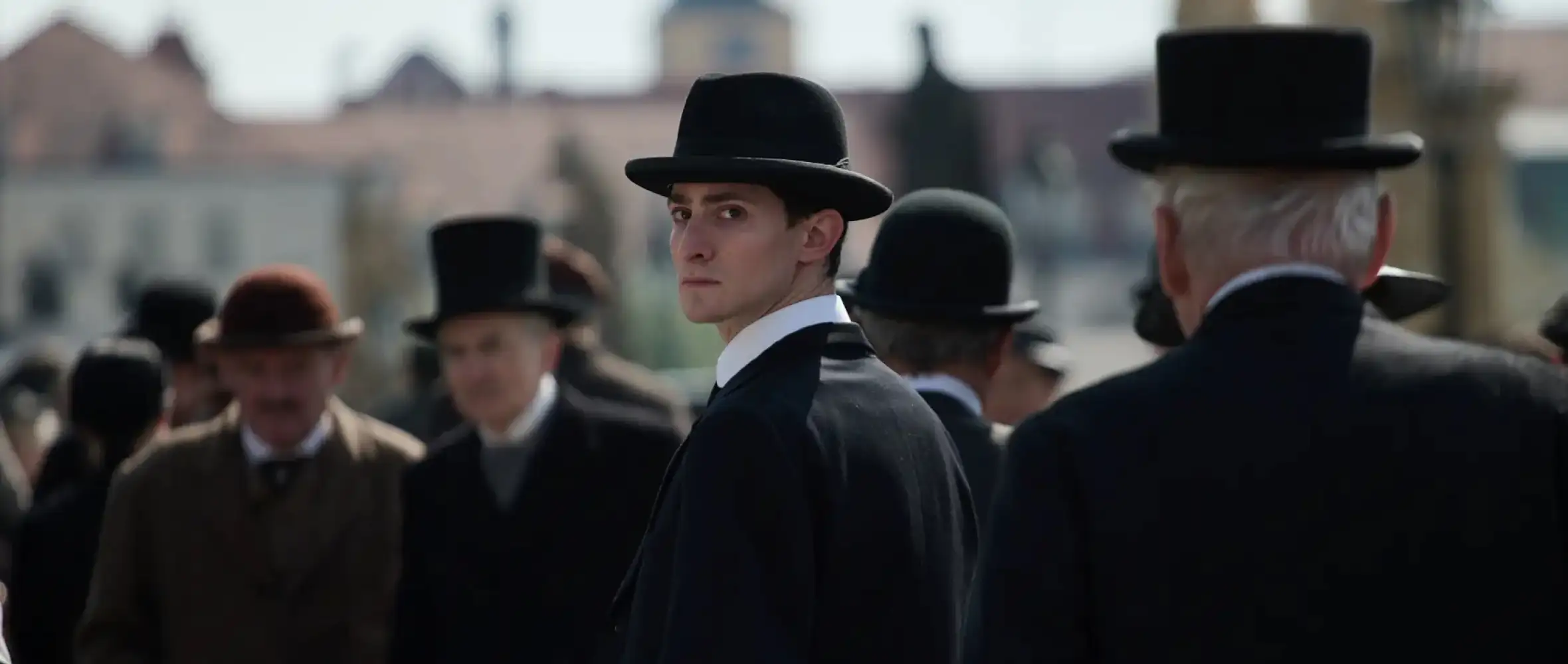 Franz leads the nominations for the 33rd Czech Lion Awards