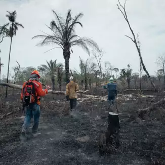 Incendios