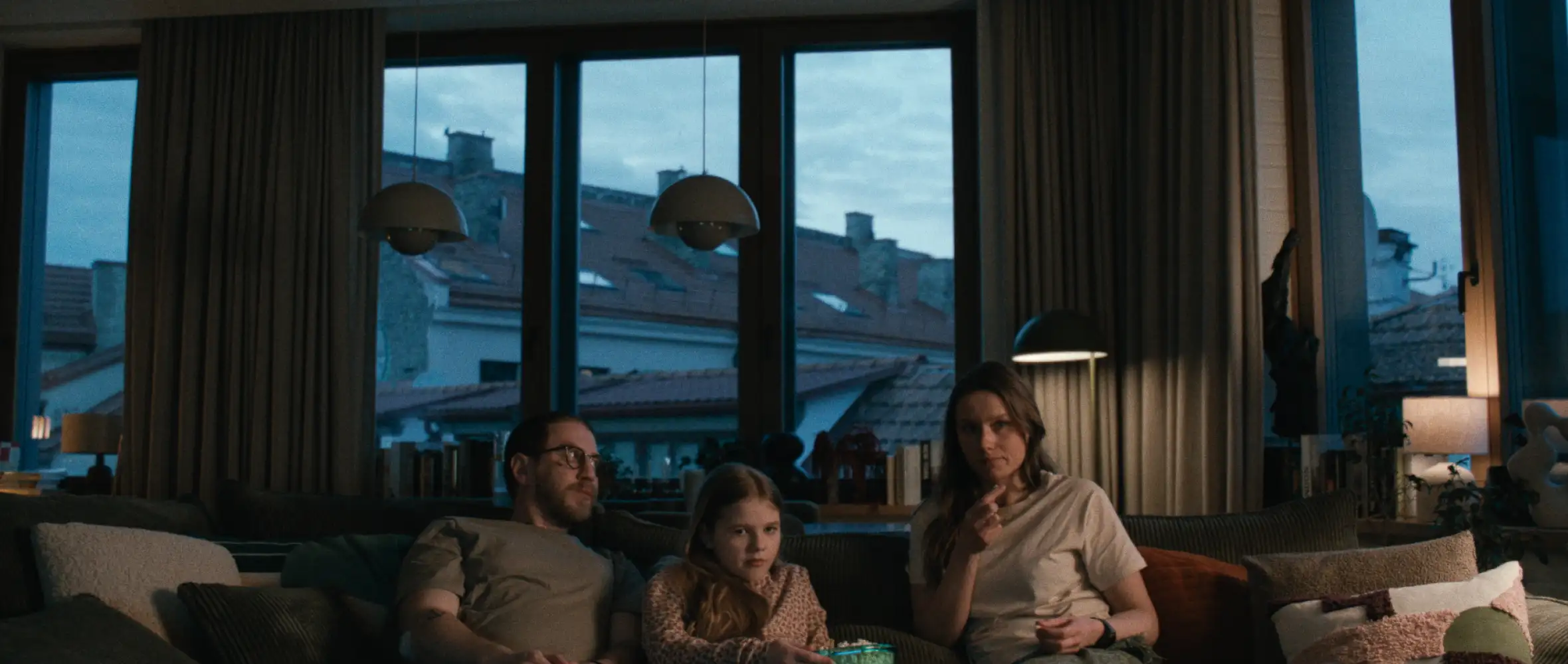 How to Divorce During the War to compete at Sundance