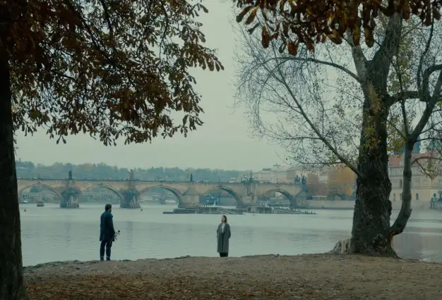 Praha jako svědek krize středního věku jedné generace