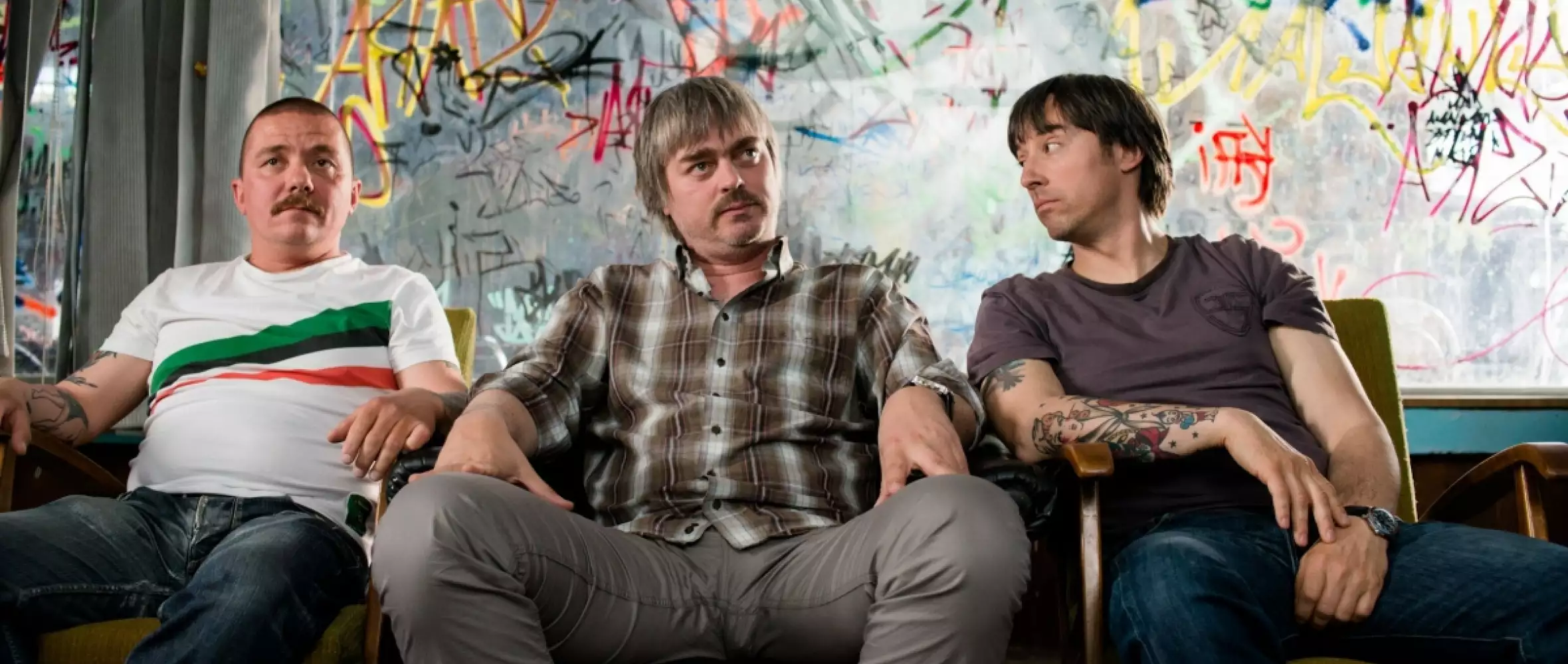 Šiška Deluxe and actor Karel Roden awarded at Cottbus IFF