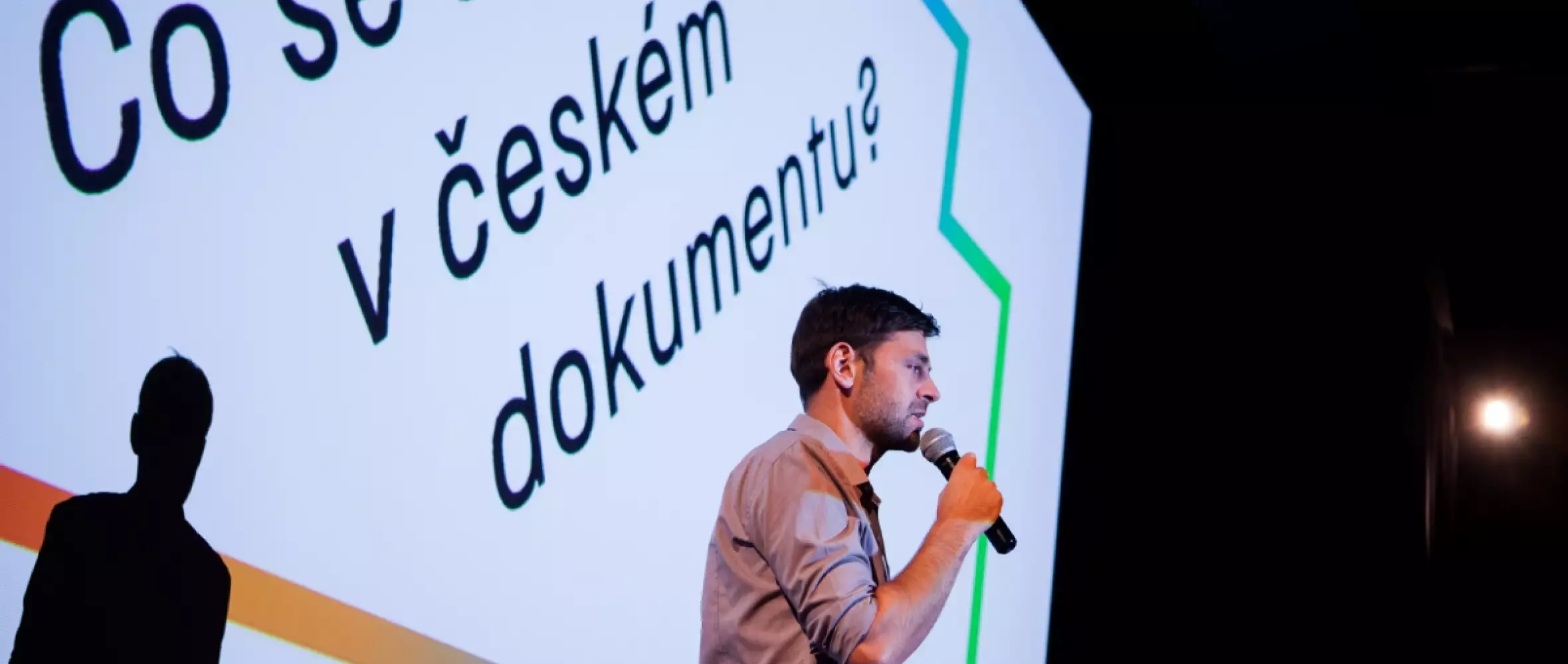 Večer s českým dokumentem – přihlašujte své projekty!