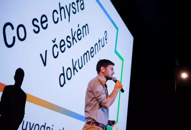 Večer s českým dokumentem – přihlašujte své projekty!