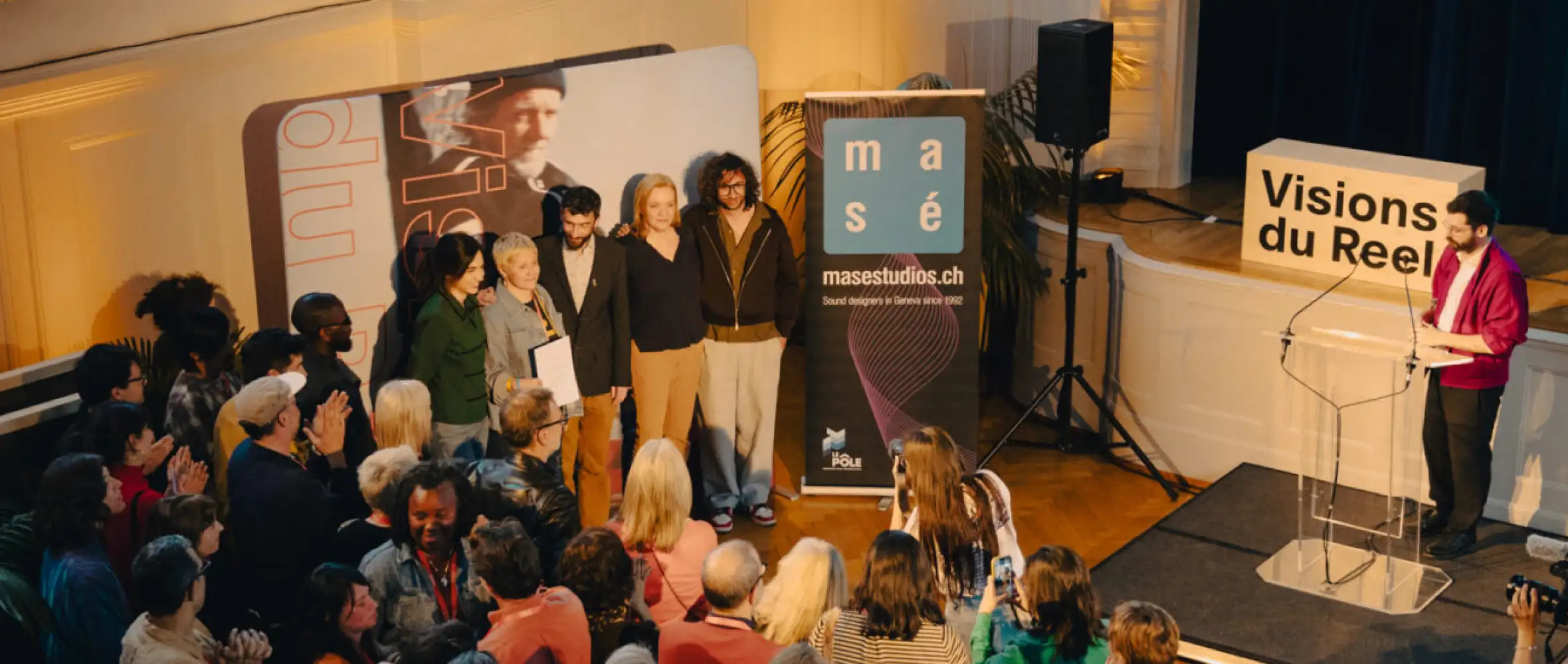 Výzva pro producenty – Switzerland Meets Central Europe