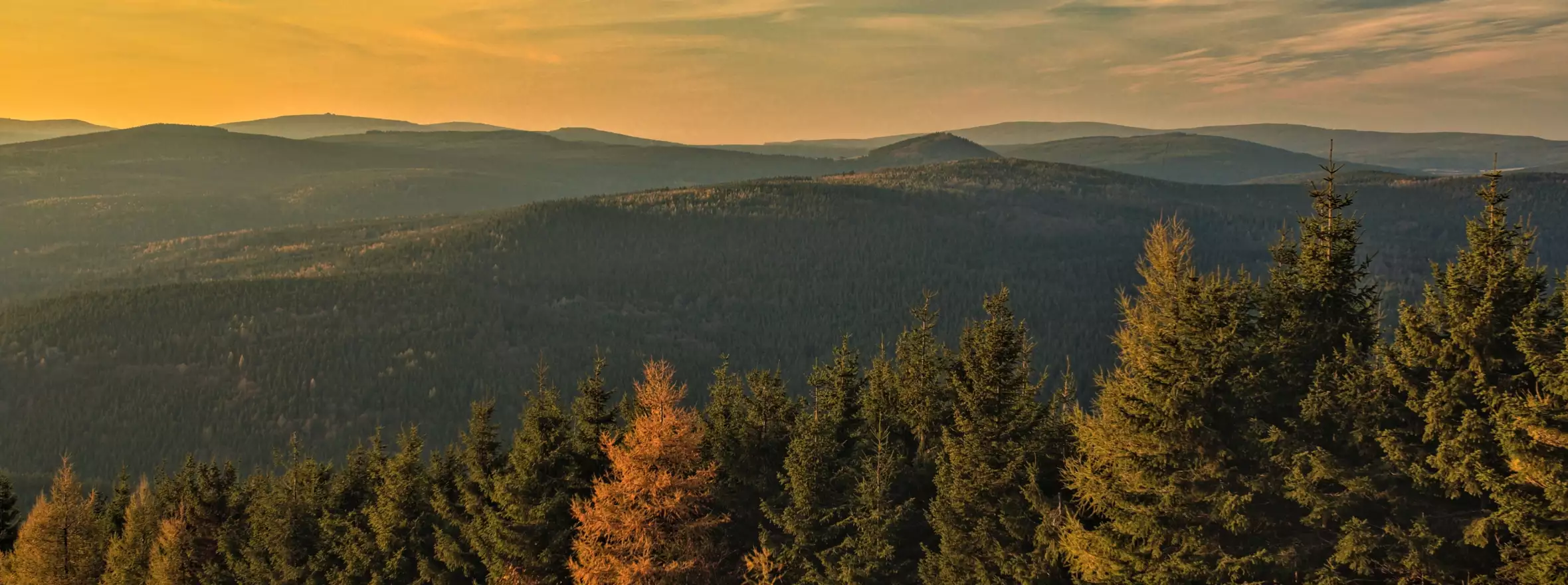 Jizerské hory - Příběh jedinečné krajiny