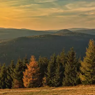 Jizerské hory - Příběh jedinečné krajiny