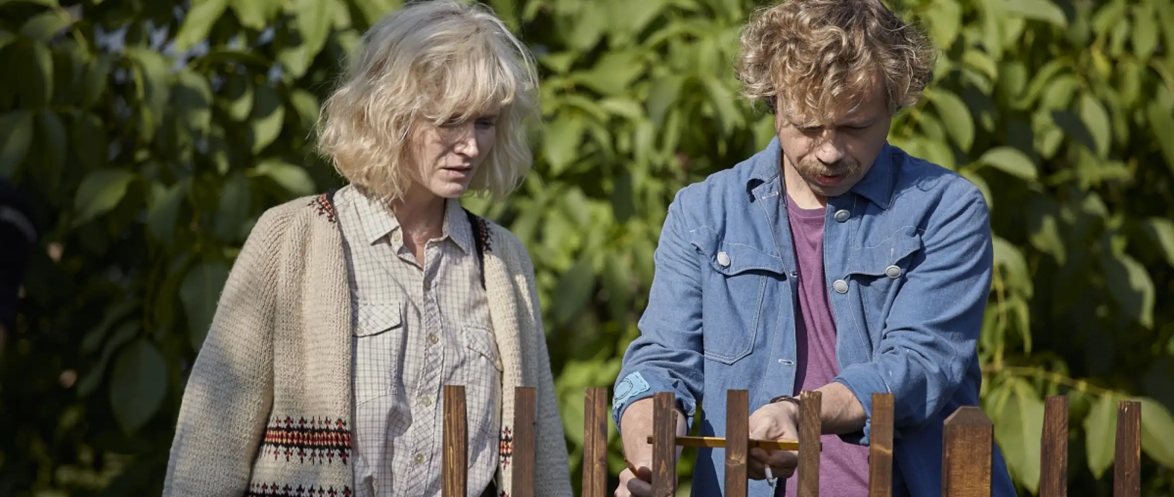 Slávek Horák znázorňuje Havla jako neposlušného politického hrdinu