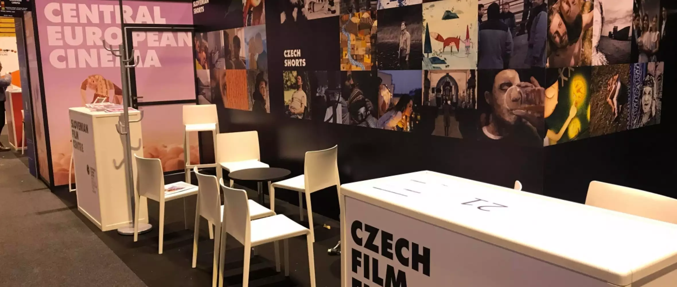 Czech Short Films at Clermont-Ferrand Film Market