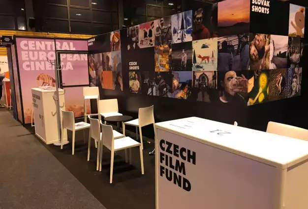 Czech Short Films at Clermont-Ferrand Film Market