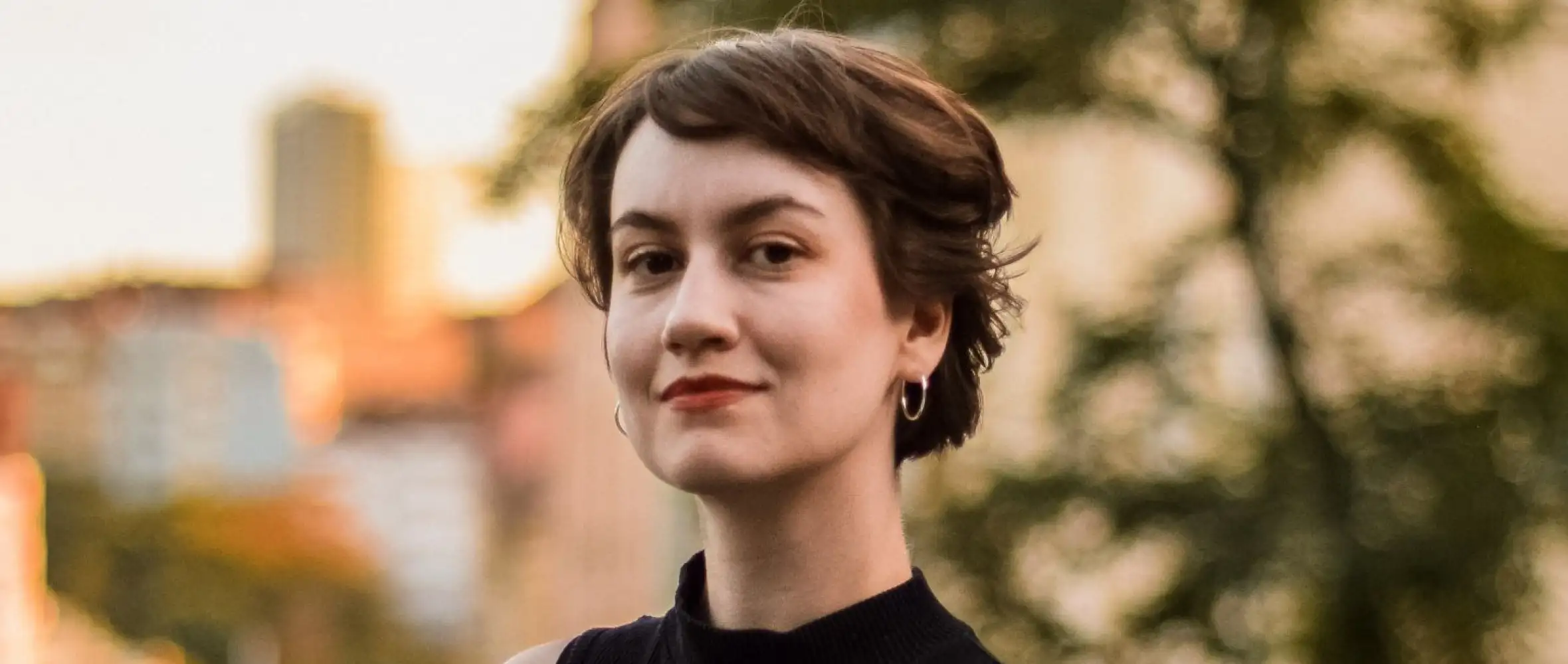 To explore historical themes without rehashing trauma