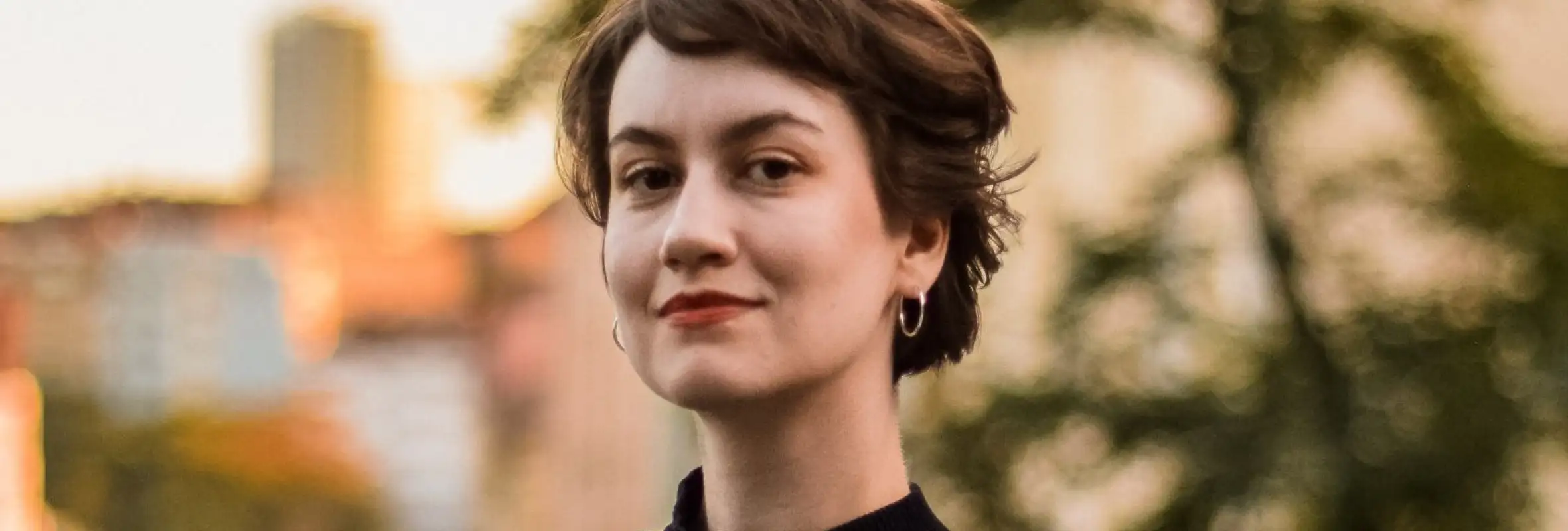 To explore historical themes without rehashing trauma