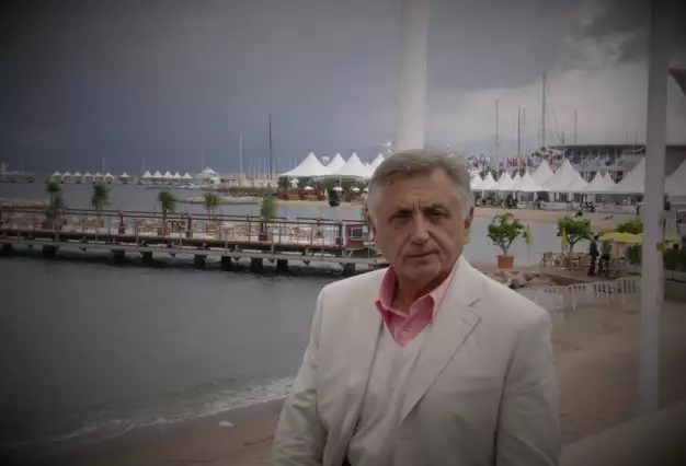 Oscar winning director Jiří Menzel passed away