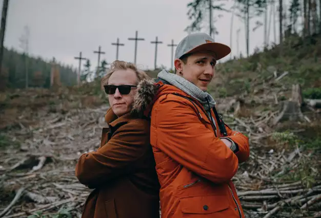 Shoky & Morthy: Poslední velká akce
