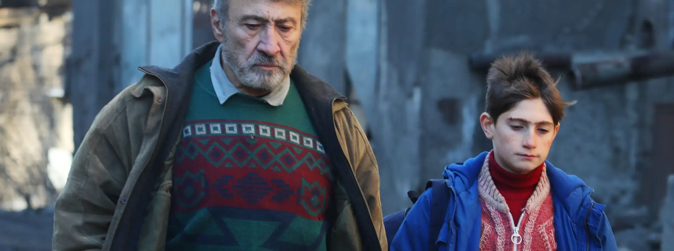 The Moon Is a Father of Mine