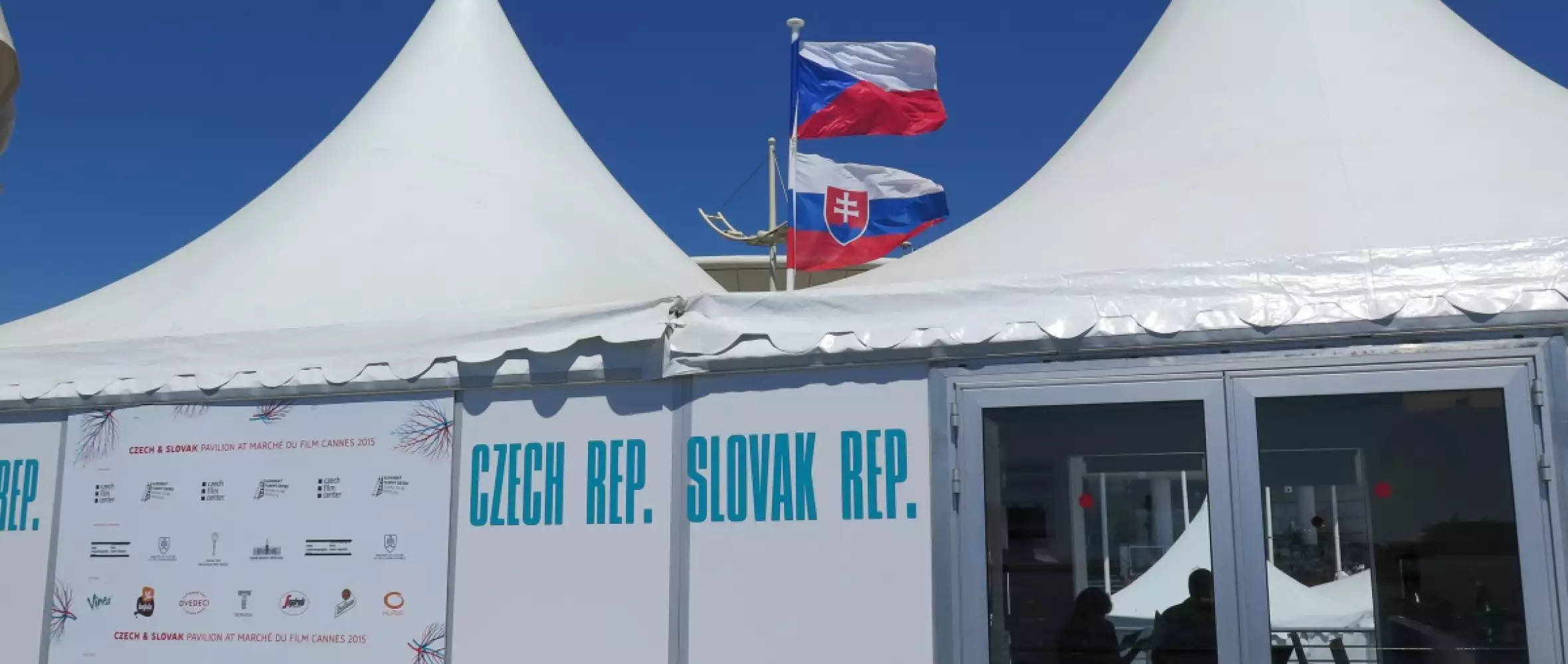 Czech Film Center at Marché du film 2016