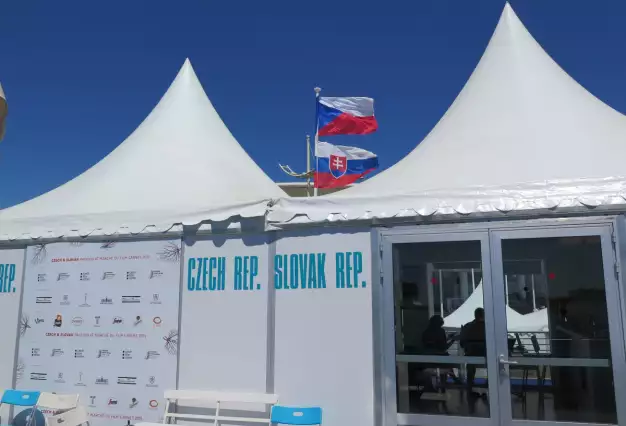 Czech Film Center at Marché du film 2016